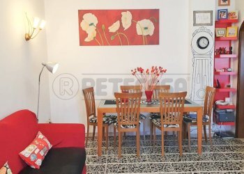 zona giorno - Quadrilocale Via Aurelia Nord 166, Viareggio - foto 5