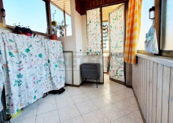 terrazzo / veranda - Quadrilocale Via Aurelia Nord 166, Viareggio - foto 12