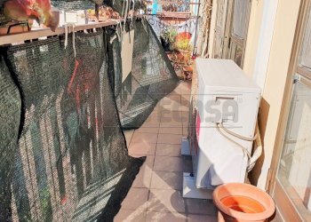 balcone sul fronte - Quadrilocale Via Aurelia Nord 166, Viareggio - foto 29