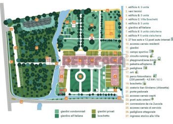 PIANTINA PVB - Quadrilocale Via Zuccola 37, Bolzano Vicentino - foto 17