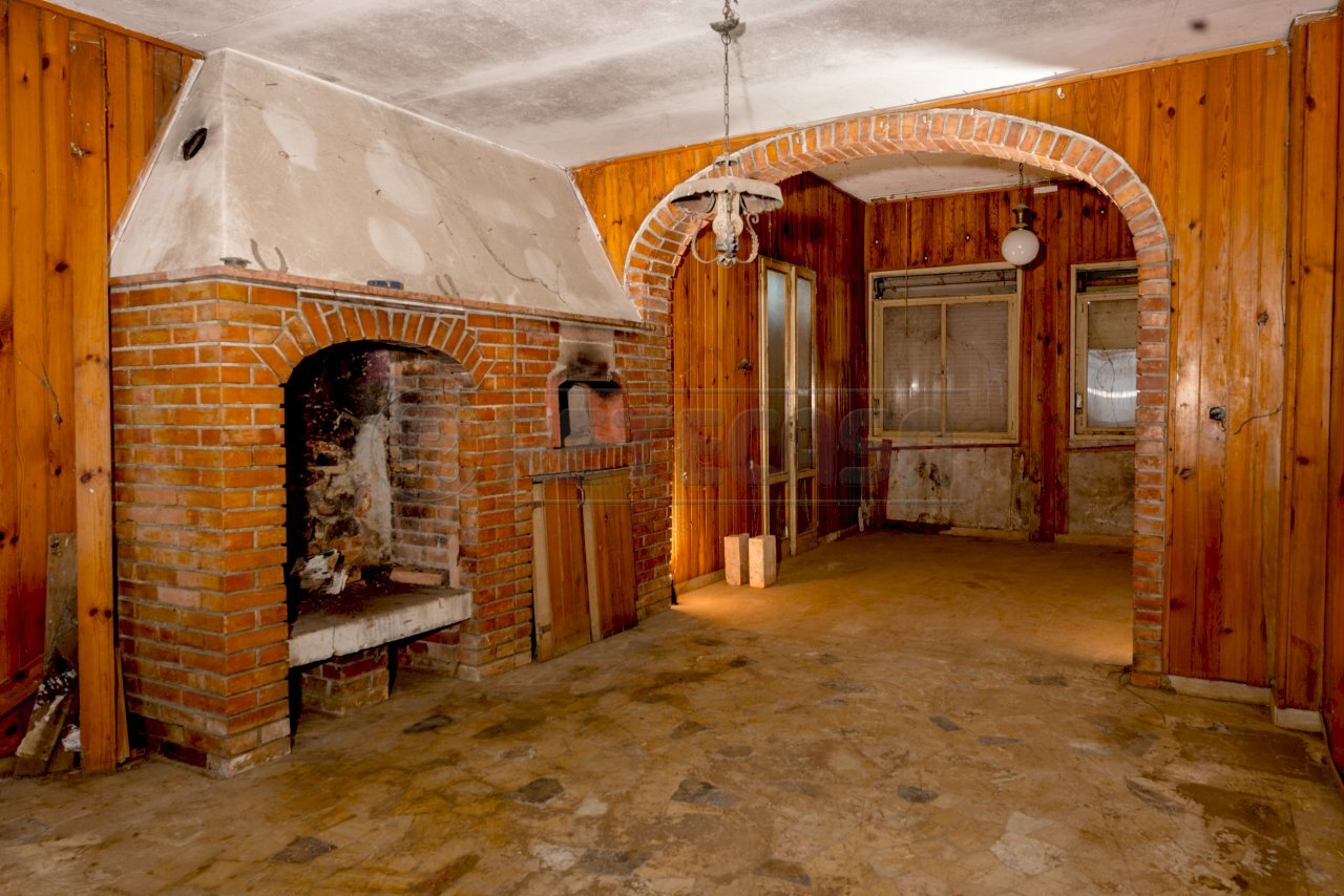 Soggiorno cucina piano terra 2.jpg - Porzione di casa Viale Riviera Berica 110, Longare - foto 1