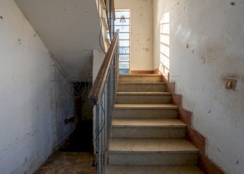 Scale 2 piano.jpg - Porzione di casa Viale Riviera Berica 110, Longare - foto 13