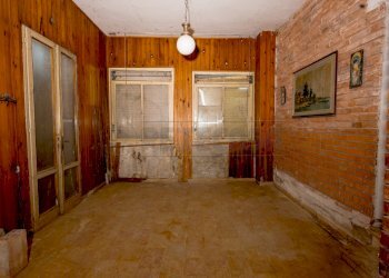 Soggiorno cucina piano terra.jpg - Porzione di casa Viale Riviera Berica 110, Longare - foto 18