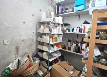 20240216_162349.jpg - Locale Commerciale Viale Bartolomeo D'Alviano 83, Vicenza - foto 8