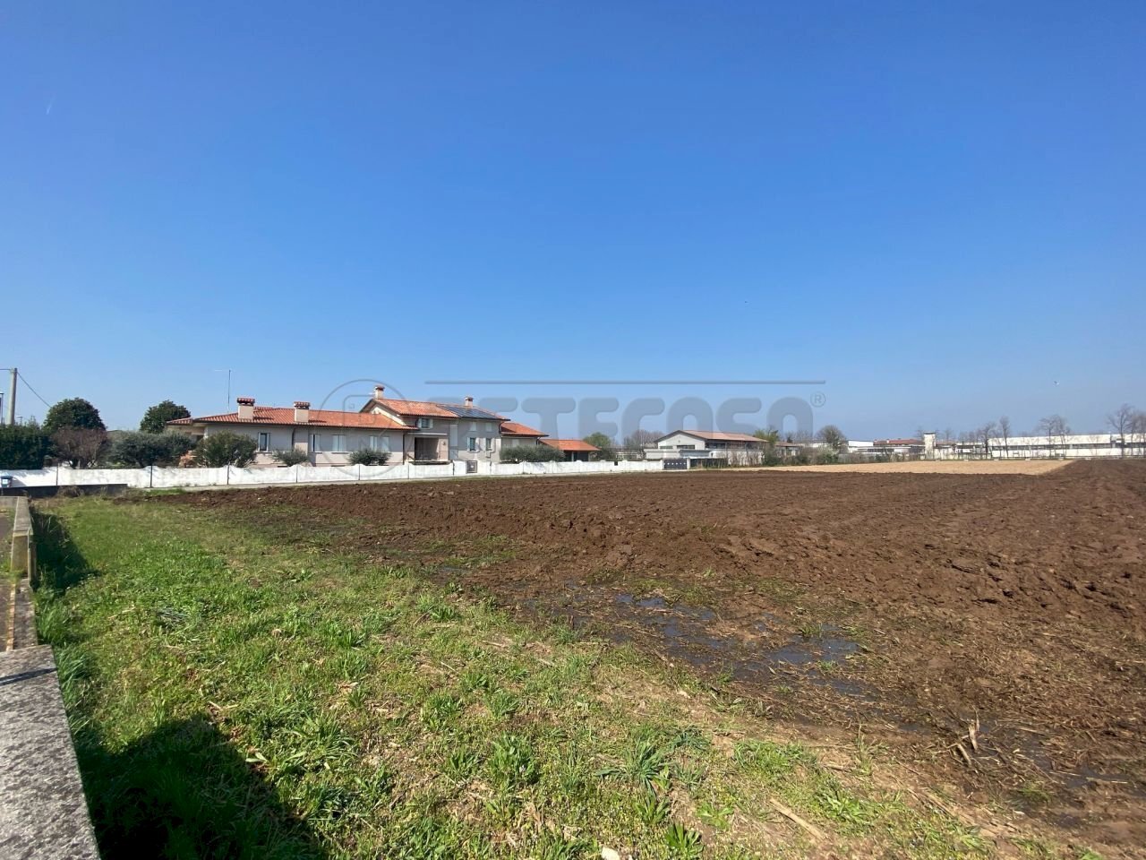 1.jpg - Terreno edificabile Tezze sul Brenta - foto 1