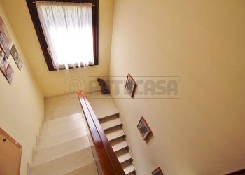 scala zona notte - Villa Stradella Muzzi 22, Montebello Vicentino - foto 17