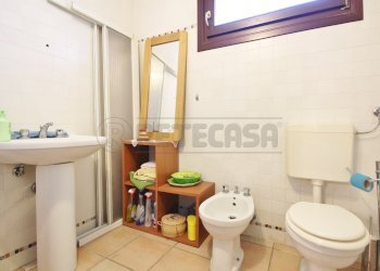 bagno piano seminterrato - Villa Stradella Muzzi 22, Montebello Vicentino - foto 27