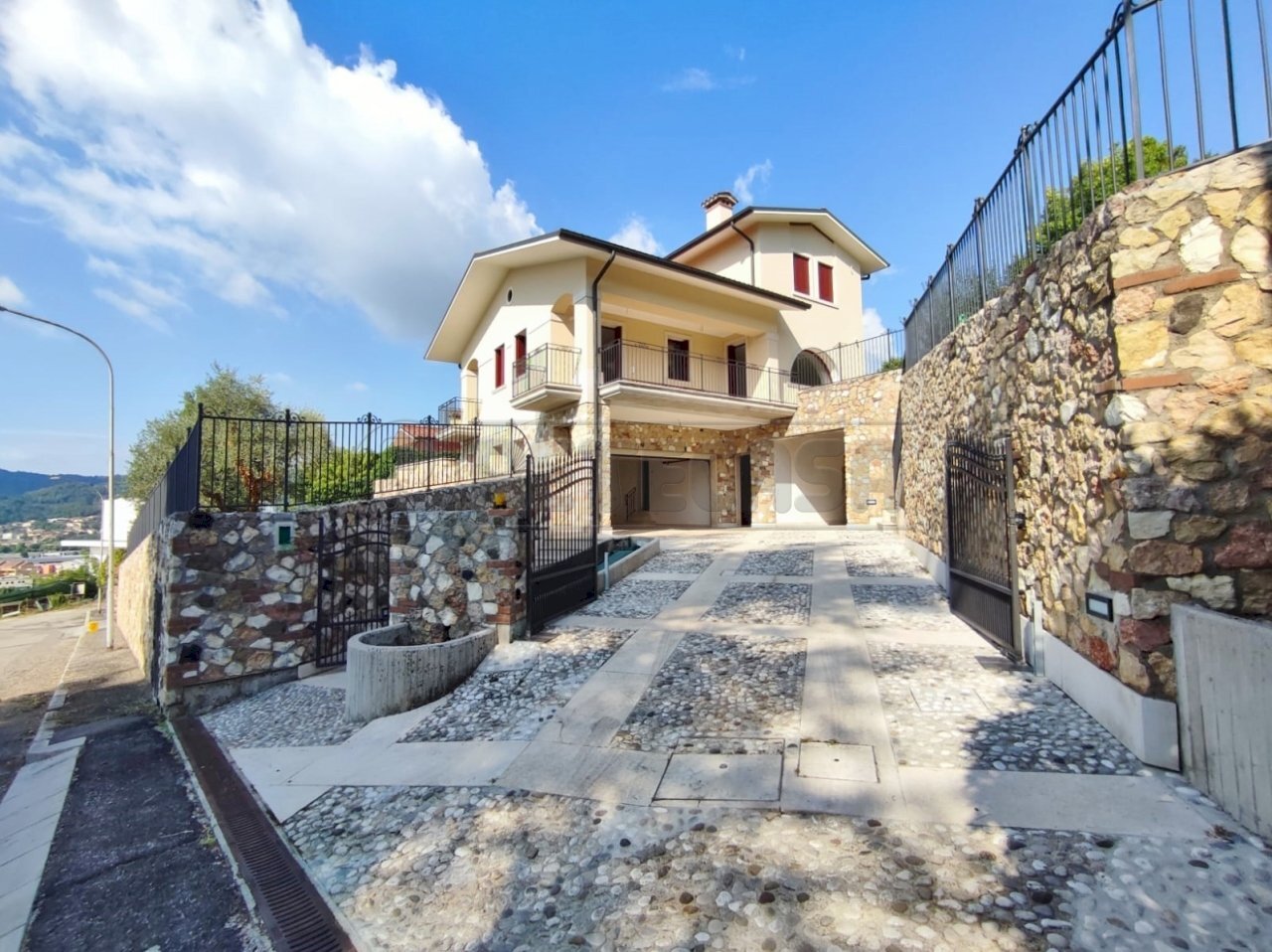 esterno - Porzione di casa Via Moretto 17, Arzignano - foto 2