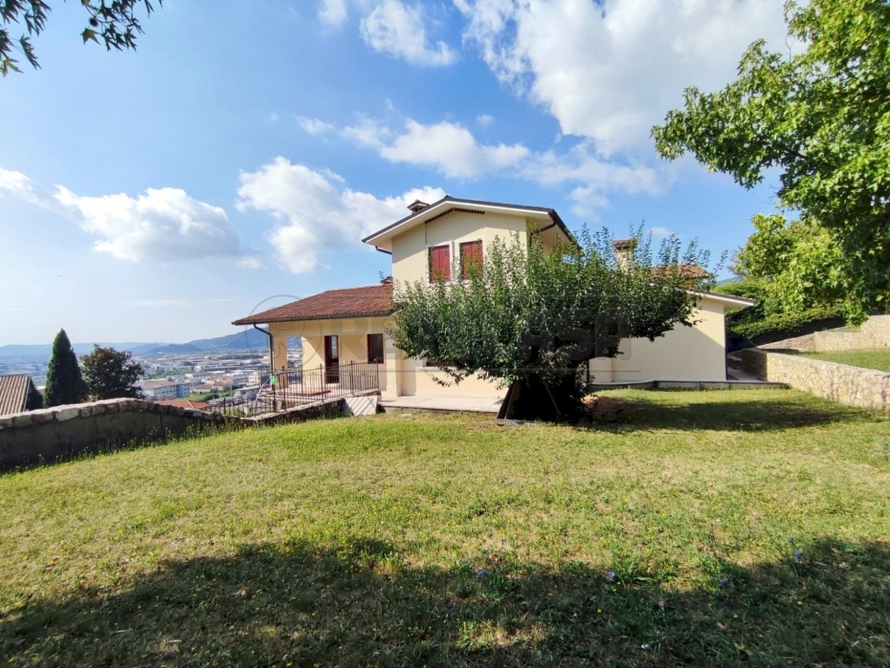 esterno - Porzione di casa Via Moretto 17, Arzignano - foto 1