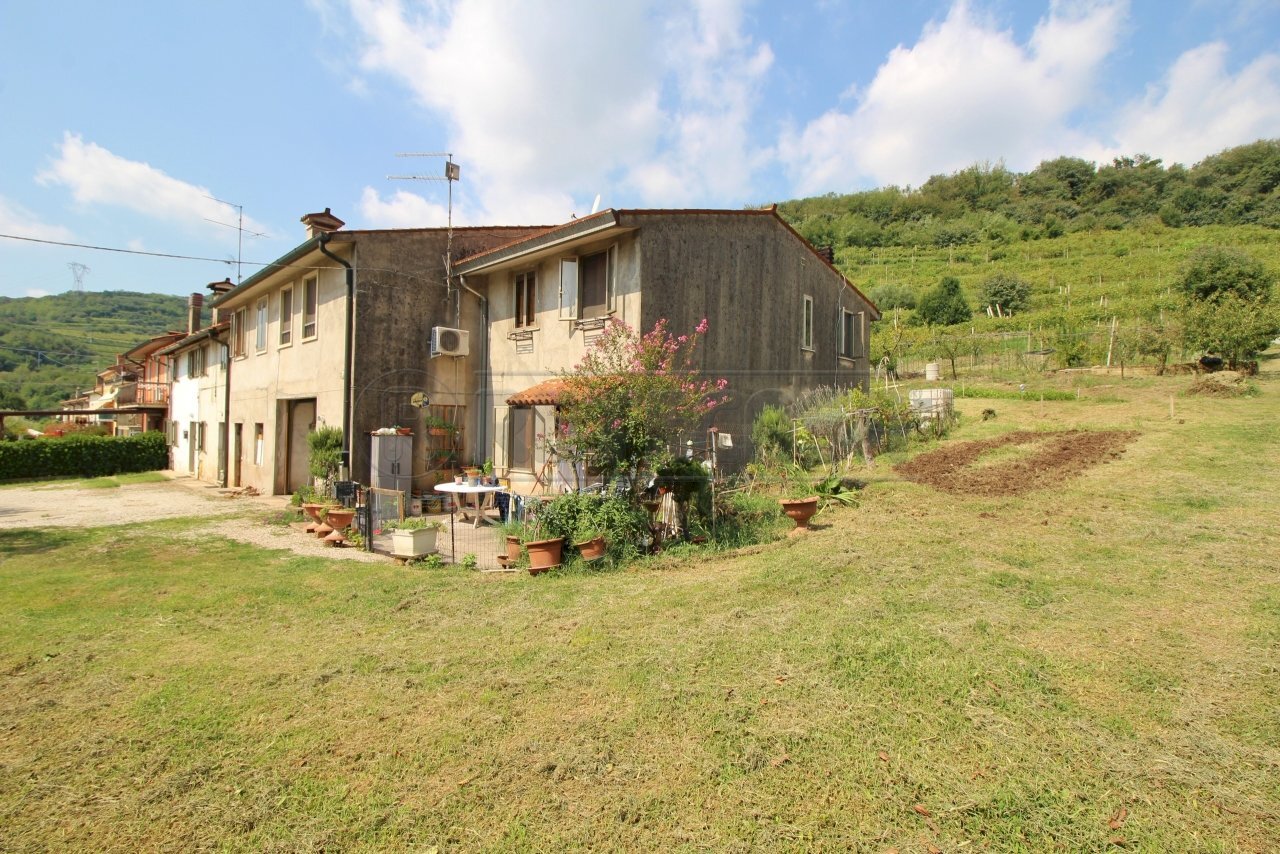 esterno - Porzione di casa Via Sani 14, Gambellara - foto 1