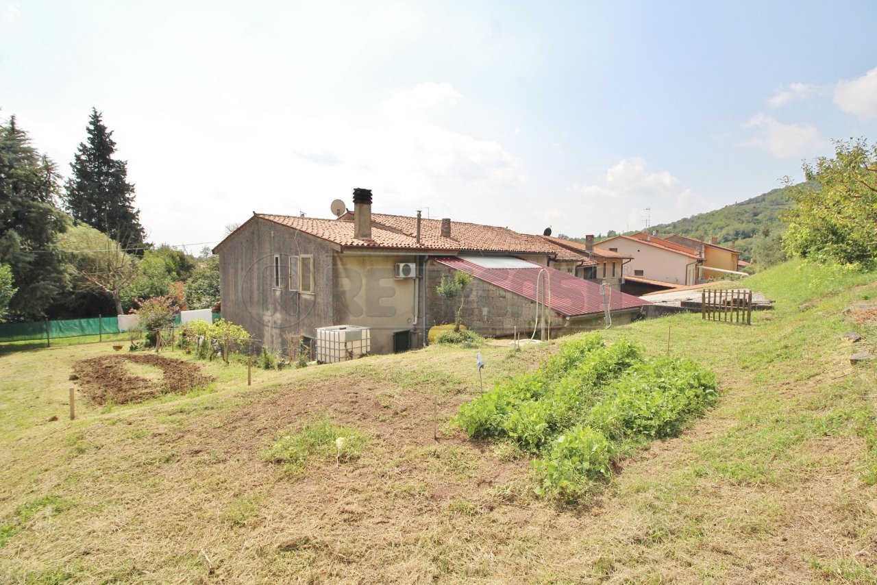 orto e retro - Porzione di casa Via Sani 14, Gambellara - foto 2