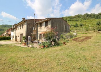 esterno - Porzione di casa Via Sani 14, Gambellara - foto 1