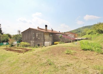 esterno retro - Porzione di casa Via Sani 14, Gambellara - foto 30