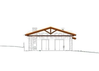 Immagine prospetto sud.jpg - Terreno edificabile Via Faldi 15, Nogarole Vicentino - foto 7