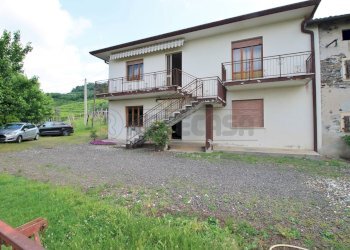 abitazione anni \'70 - Casale Via Danesi di Sopra 50, Montecchia di Crosara - foto 4