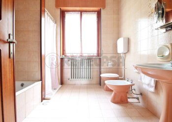 bagno - Casale Via Danesi di Sopra 50, Montecchia di Crosara - foto 13