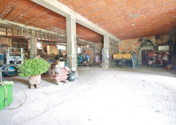 garage - deposito piano terra - Casale Via Danesi di Sopra 50, Montecchia di Crosara - foto 18