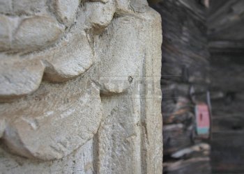 dettaglio portale - Casale Via Danesi di Sopra 50, Montecchia di Crosara - foto 21