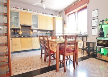 zona giorno primo piano - Casa semi indipendente Via XXIV Maggio 43, Montebello Vicentino - foto 9