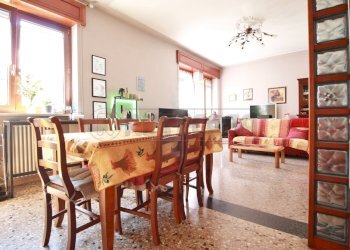 zona giorno primo piano - Casa semi indipendente Via XXIV Maggio 43, Montebello Vicentino - foto 12