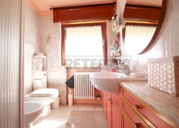 bagno piano secondo - Casa semi indipendente Via XXIV Maggio 43, Montebello Vicentino - foto 22