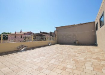 terrazzone piano secondo - Casa semi indipendente Via XXIV Maggio 43, Montebello Vicentino - foto 29