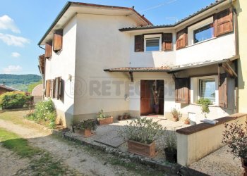 esterno - Casa semi indipendente Via Monte Rosso 21, Brendola - foto 2