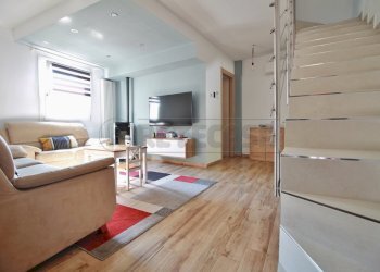 zona giorno - Casa semi indipendente Via Monte Rosso 21, Brendola - foto 4