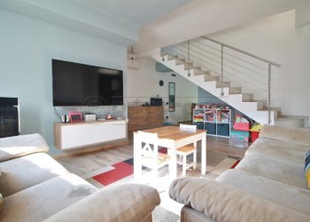 zona giorno - Casa semi indipendente Via Monte Rosso 21, Brendola - foto 6