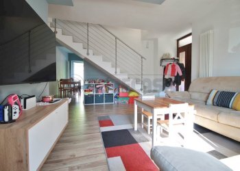 zona giorno - Casa semi indipendente Via Monte Rosso 21, Brendola - foto 7