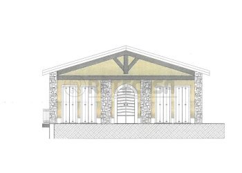 Bozza prospetto ovest - Terreno edificabile Arzignano - foto 11