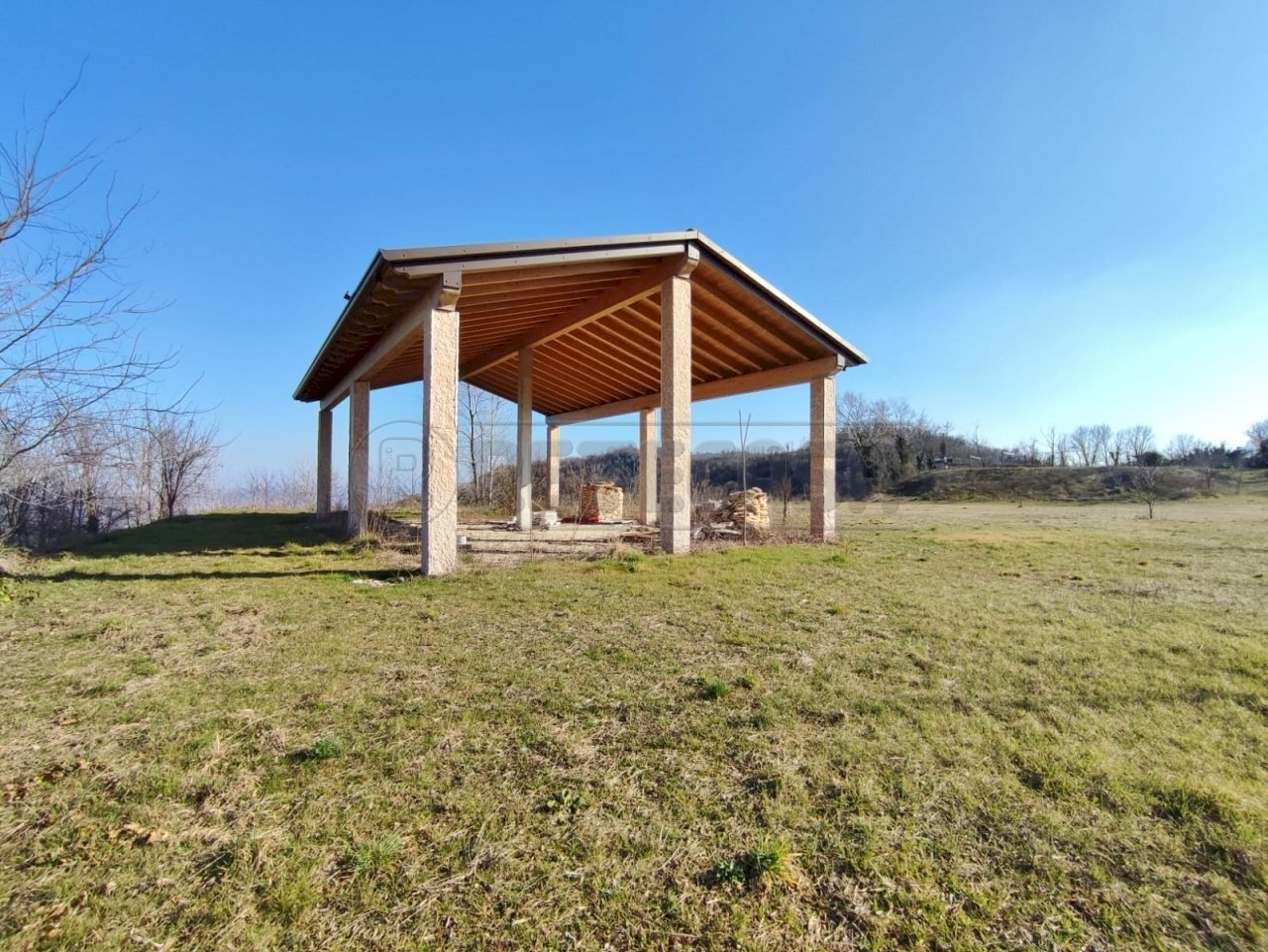 TERRENO ANNESSO RUSTICO.jpeg - Villa Via Vignaga, Chiampo - foto 1