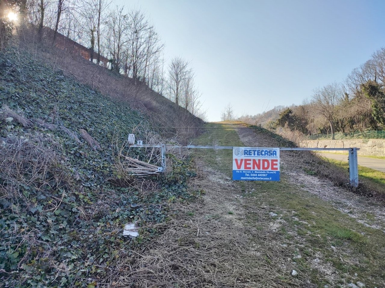 ACCESSO CARRAIO.jpeg - Villa Via Vignaga, Chiampo - foto 2