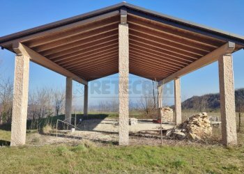 TERRENO ANNESSO RUSTICO.jpeg - Villa Via Vignaga, Chiampo - foto 10