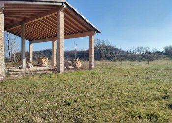 TERRENO ANNESSO RUSTICO.jpeg - Villa Via Vignaga, Chiampo - foto 13