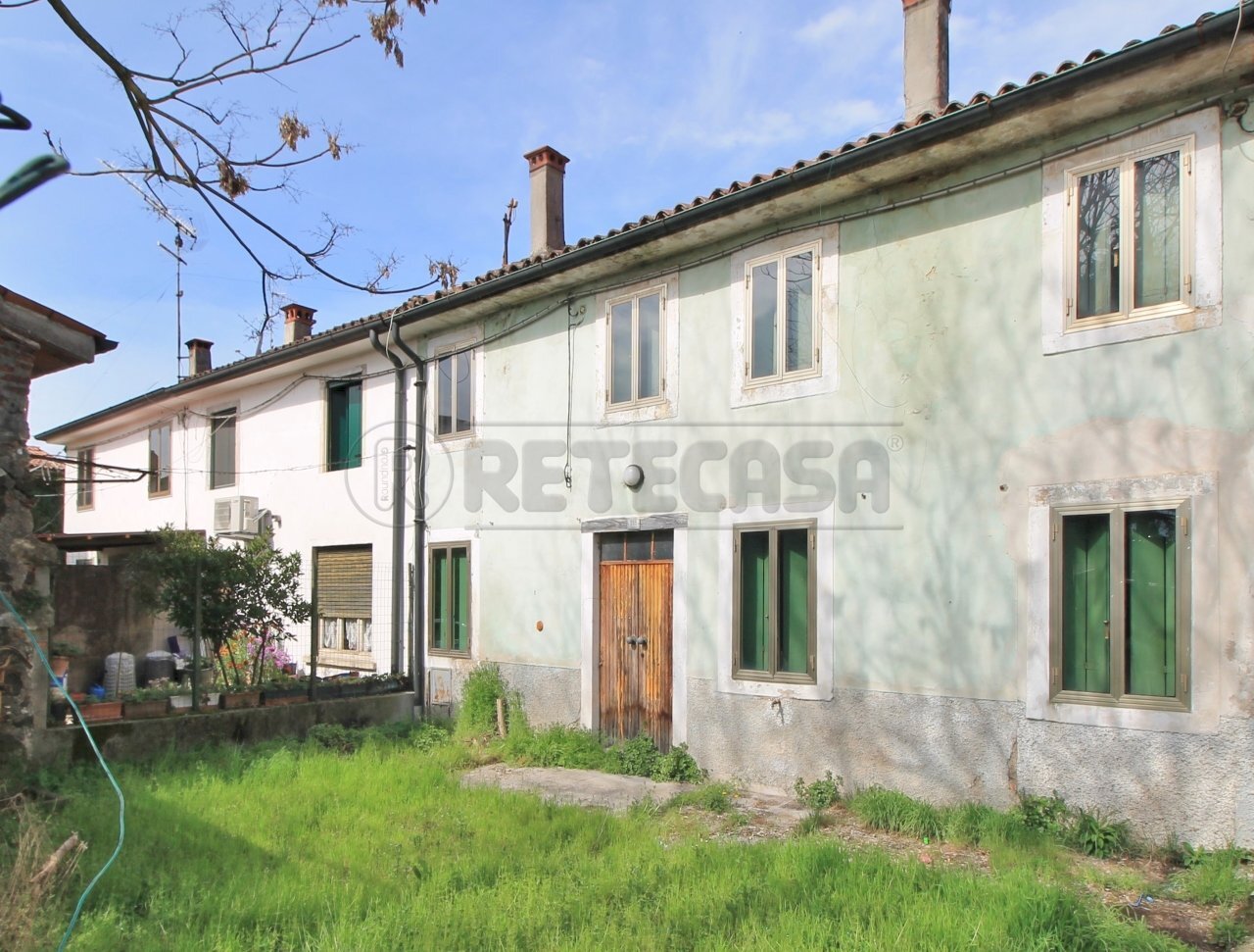 esterno e cortile - Rustico Via Borgo 118, Montebello Vicentino - foto 1