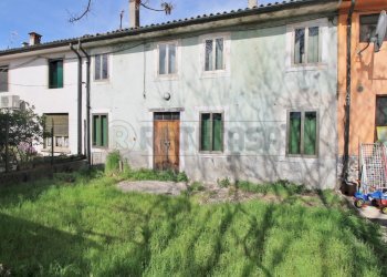 esterno e cortile - Rustico Via Borgo 118, Montebello Vicentino - foto 2