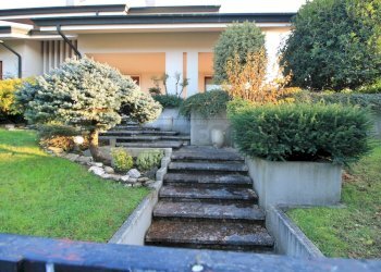 ingresso - Villa VIA GIACOMO LEOPARDI 2, Arzignano - foto 3