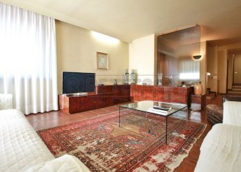 salotto - Villa VIA GIACOMO LEOPARDI 2, Arzignano - foto 9