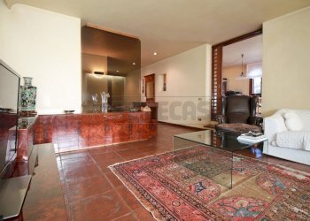 salotto - Villa VIA GIACOMO LEOPARDI 2, Arzignano - foto 10