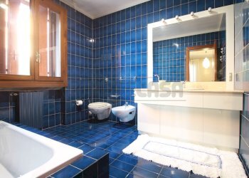 bagno camera piano terra - Villa VIA GIACOMO LEOPARDI 2, Arzignano - foto 27