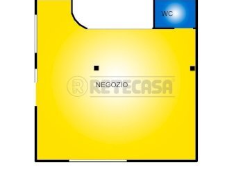 PLANIMETRIA - Locale Commerciale Piazza Regaù 1, Zermeghedo - foto 11