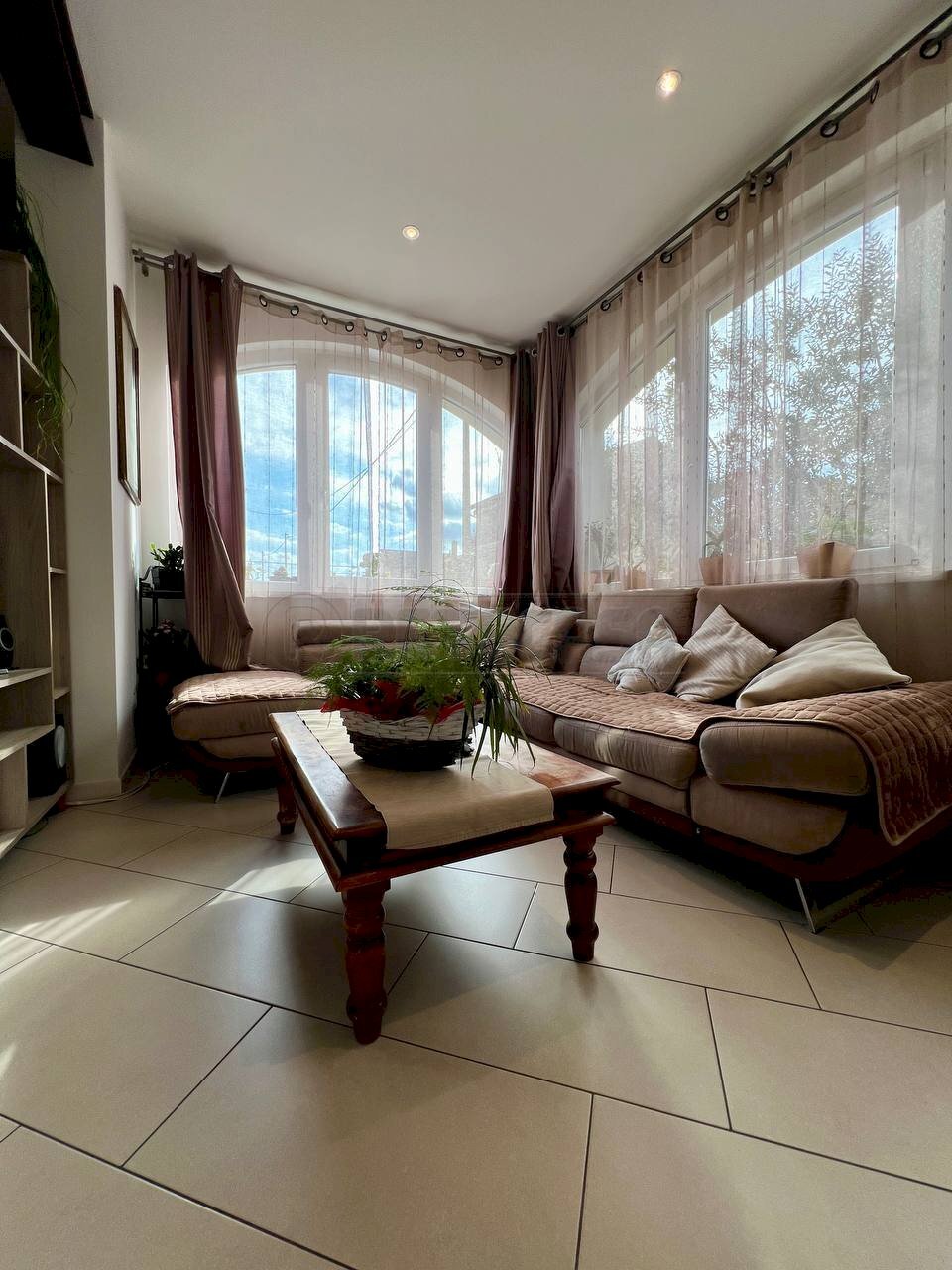 salotto - Semi-detached house Via Matteotti, Montecchio Maggiore - photo 2