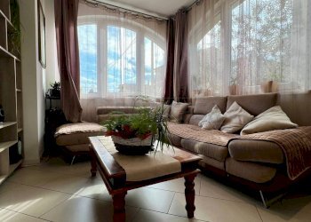 salotto - Casa semi indipendente Via Matteotti, Montecchio Maggiore - foto 2