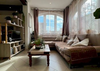 salotto - Casa semi indipendente Via Matteotti, Montecchio Maggiore - foto 8