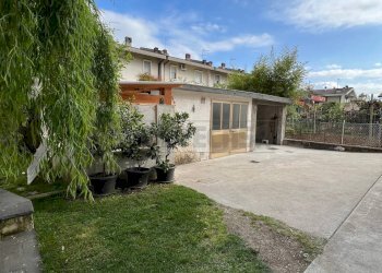 esterno - Casa semi indipendente Via Matteotti, Montecchio Maggiore - foto 30