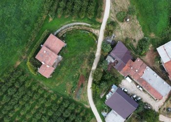 Visto dall\'alto - Villa Chiampo - foto 6