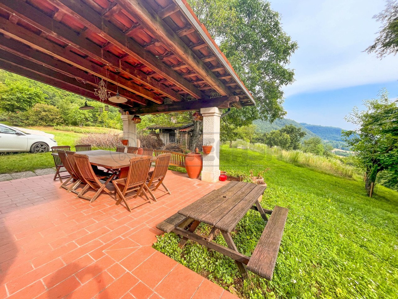 portico - Porzione di casa Via Valdilonte, Isola Vicentina - foto 3