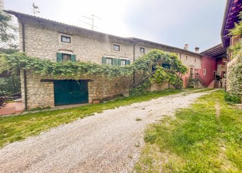 facciata esterna - Porzione di casa Via Valdilonte, Isola Vicentina - foto 1