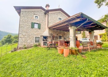 facciata esterna - Porzione di casa Via Valdilonte, Isola Vicentina - foto 2